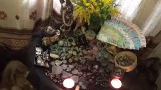 Авторский ритуал Инги Хосроевой. Благодарение Фортуне... для всех.