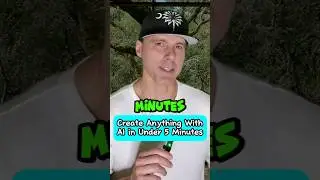 How To Create Anything With AI in Under 5 Minutes
