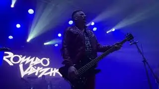 Rómeó Vérzik - Gyere Fater (Budapest 2023.03.03.)