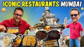Legends Of Mumbai | Leopold Cafe, Bade Miyan | Oldest Restaurants In Mumbai | @KHAUDOSTSANJEEVSETH
