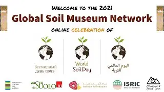 World Soil Day 2021 with the Global Soil Museum Network