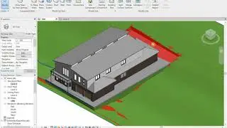 Revit Topography - Part 3