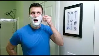 Grandfather's (Restored) Safety Razor!