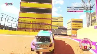 DIRT 5 - Défi hébdo S16