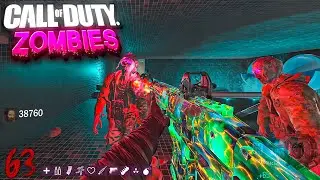 ESTO SI ES UN BUEN MAPA DE ZOMBIES