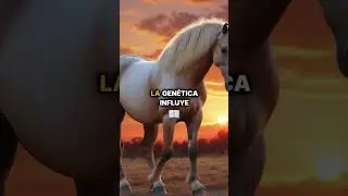 Caballos agresivos, descubre las razones del porque #caballos #horse