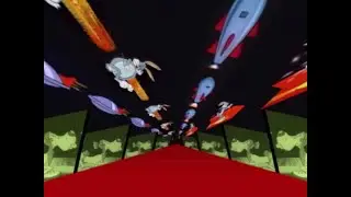 Cartoon Network Marvin Martian Music Video