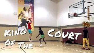 BAG WORK King of The Court!