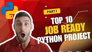 Top 10 Python Projects for Beginners 💻 | With Code & Explanation