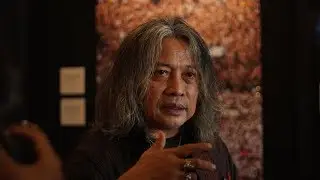 Oscar Motuloh: Jokowi, Seni, dan Fotografi