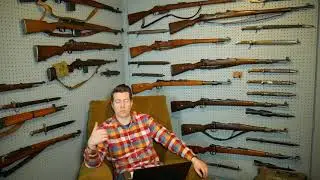 Q&A #5 - How to Buy a Good Mauser and Future Podcast Ideas
