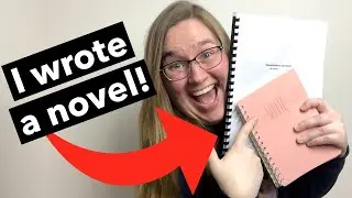 I tried! | I wrote a novel in 1 month!