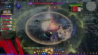 Paladin POV The First Thaemine Gate 4 | Lost Ark