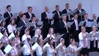 Когда я поднимаю взор (основной хор)