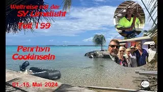 Sy-Limelight#159 Südsee Cookislands #segeln #Tongareva #cookisland #sailing #cruising #südsee