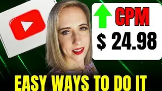 This YouTube Metric Will 10x Your AdSense Revenue (CPM/RPM Guide)
