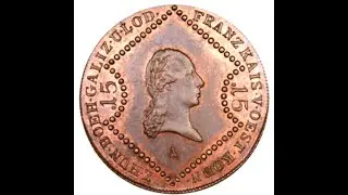 15 krejcaru 1807 A