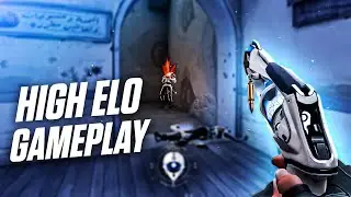 What High Ranked Valorant Is Like