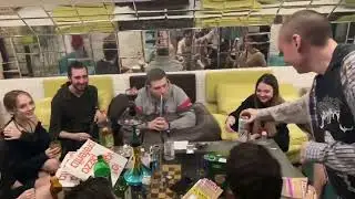 ГЕМАТОГЕН НАЧАЛ БЫЧИТЬ