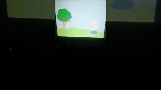 Animated story in scratch