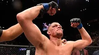 UFC 196: Nate Diaz and Conor McGregor Octagon Interview