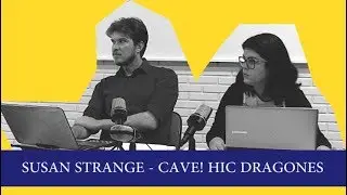 🔴 #SusanStrange - #Cave!HicDragones ------------ #RegimesInternacionais