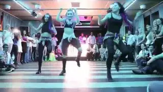 AFRO FUSION SHOW | D'Afrogang