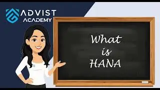 SAP | What is HANA?