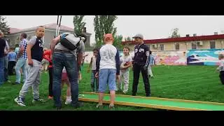Открытие нового терминала Аэропорта | ПУШКА