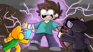 ¡MIKECRACK VS HEROBRINE LA BATALLA FINAL! 😱 MINECRAFT SUPERVIVENCIA ZOMBIE #3
