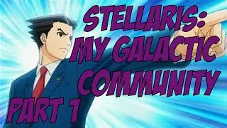 My Stellaris Galactic Community | The War of the Southern Systems.
