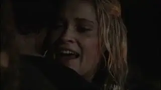 Finn's death | The 100 (HD)