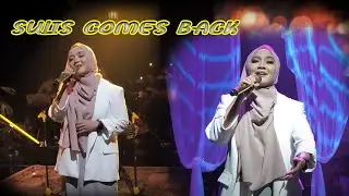 SULIS COMES BACK