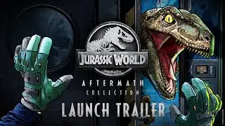 Jurassic World Aftermath Collection | PlayStation VR2 Launch Trailer