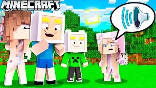 BABY EMILY LERNT SPRECHEN in Minecraft! 👧🏼💬 (Deutsch/HD)