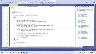 Dynamic XPath in Selenium | Using contains() in XPath