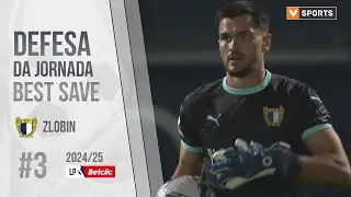 Defesa da jornada - Zlobin (Liga 24/25 #3)