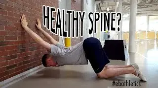 Thoracic Spine Mobility - Test and Improve NOW