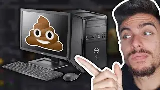 Vuoi creare giochi e hai un PC di Merda?