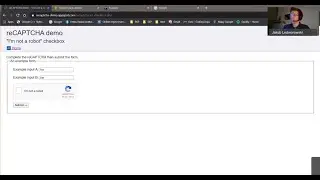 Make your mouse move like a human - modern AI directly in web browser - Jakub Ledworowski