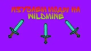 ВЫЖИВАНИЕ НА ЛАУНЧЕРЕ WildMine НА СЕРВЕРЕ TECHNO MAGIC