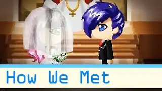 How We Met (Pixel Art Short Animation Film)
