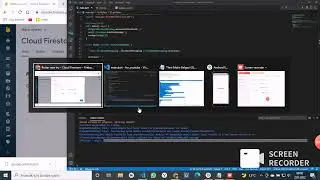 Send notification to phone with flutter firebase functions