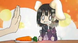 おなかすいた／兎