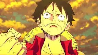 Luffy destroys the eternal pose of Laugh tale | ONE PIECE MOVIE STAMPEDE |