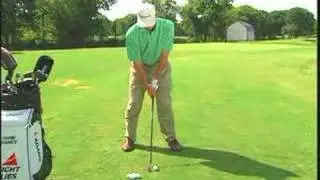 Golf Tip: The Proper Set Up; Hank Haney