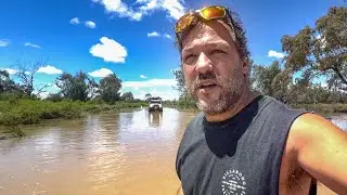 Stuck Inside of Moree with the Sunshine Blues Again