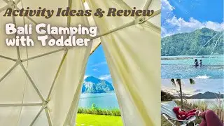 Pengalaman Glamping di Bali