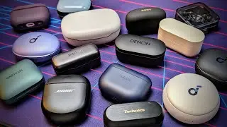 BEST True Wireless Earbuds Going into 2024 👑 EL JEFE’s Picks!