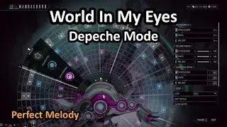 Warframe Mandachord: World In My Eyes (Depeche Mode)